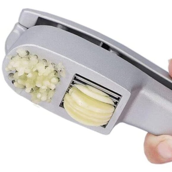 Farberware Professional Garlic Press & Slicer - Picture 6 of 6